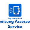 Samsung Accessory Service