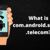 com.android.server.telecom?