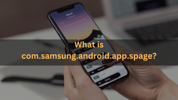 What is com.samsung.android.app.spage?